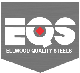 Ellwood Quality Steel (EQS) logo