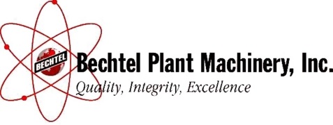 Bechtel Plant Machinery logo