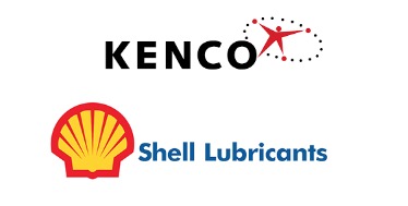 Kenco and Shell logos