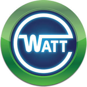 Watt Fuel Cell Logo